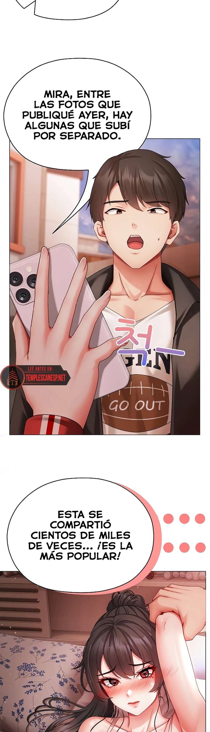 Little Stalker Raw Chapter 3 Page 62