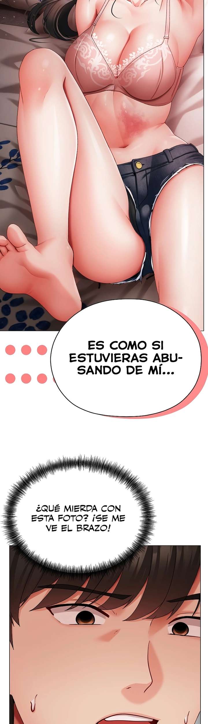 Little Stalker Raw Chapter 3 Page 63