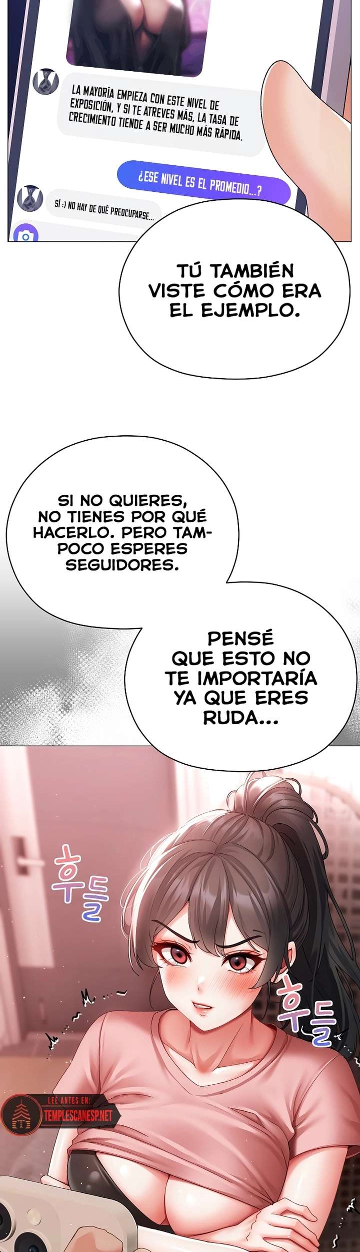 Little Stalker Raw Chapter 3 Page 7