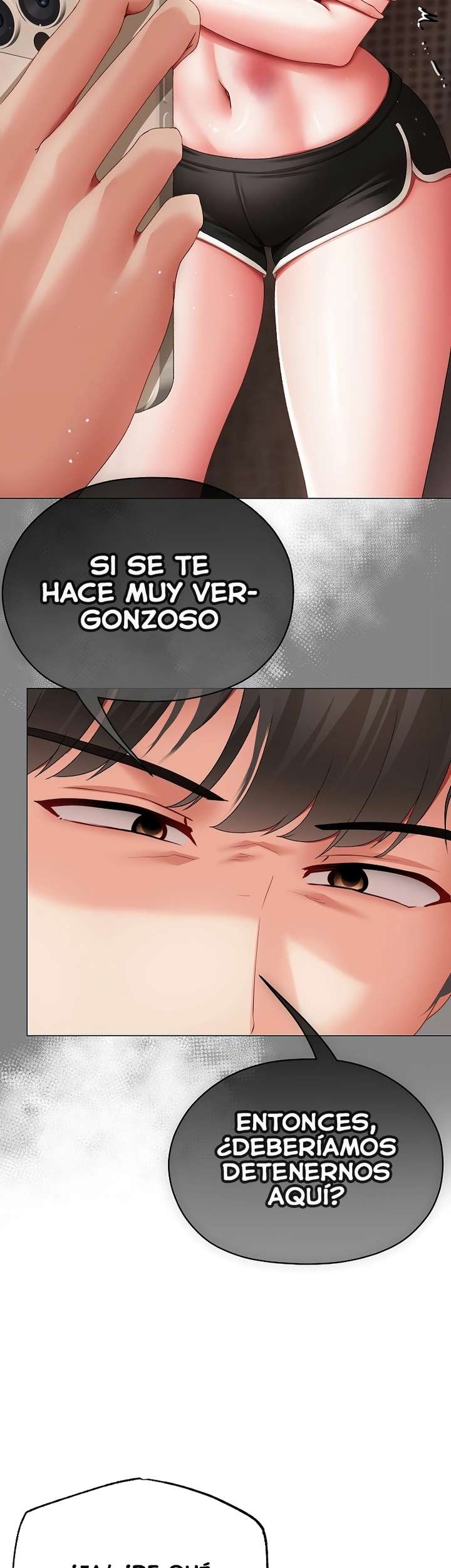 Little Stalker Raw Chapter 3 Page 8