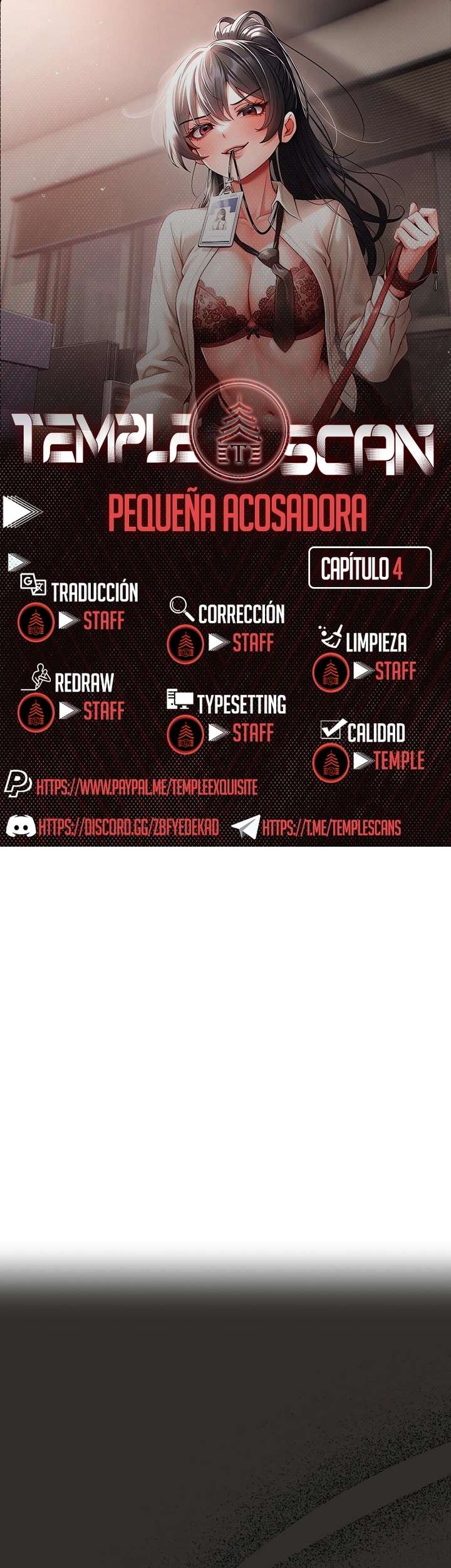 Little Stalker Raw Chapter 4 Page 1