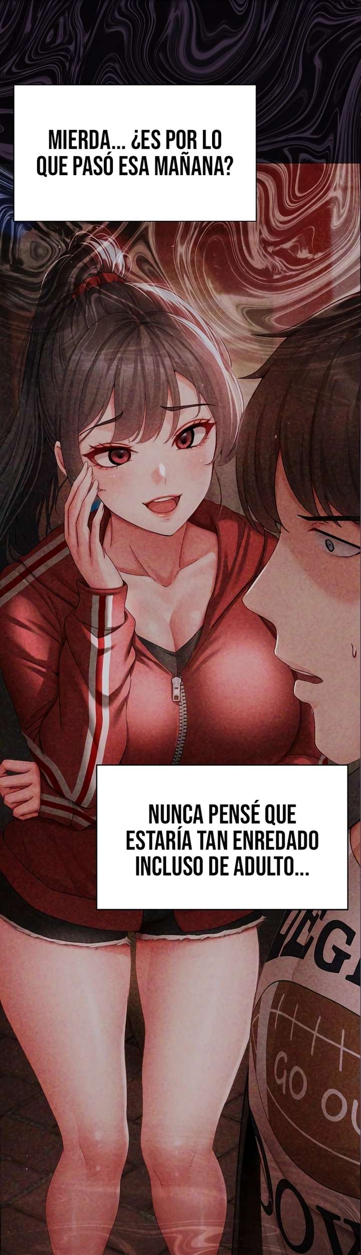 Little Stalker Raw Chapter 4 Page 17