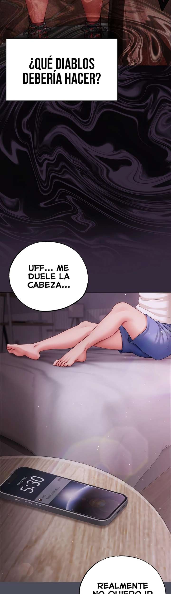 Little Stalker Raw Chapter 4 Page 18