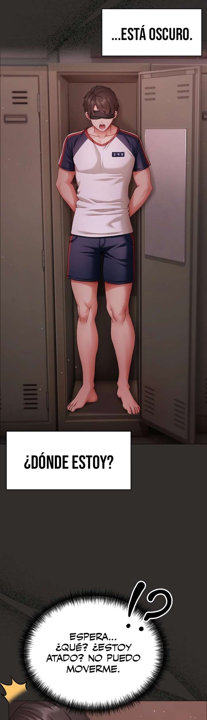 Little Stalker Raw Chapter 4 Page 2