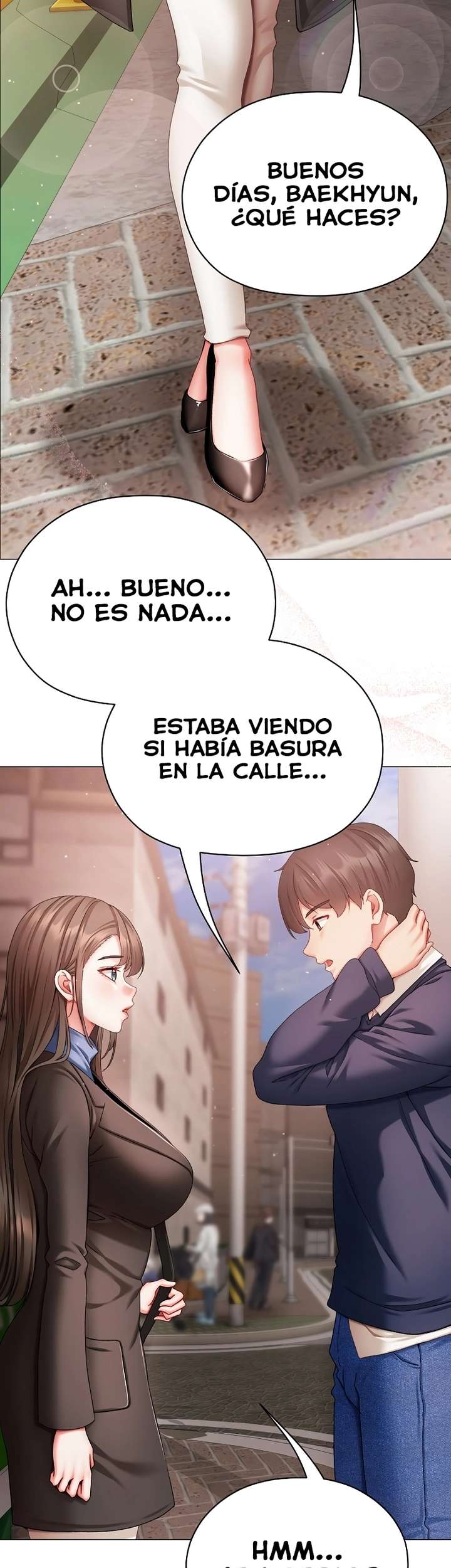 Little Stalker Raw Chapter 4 Page 23