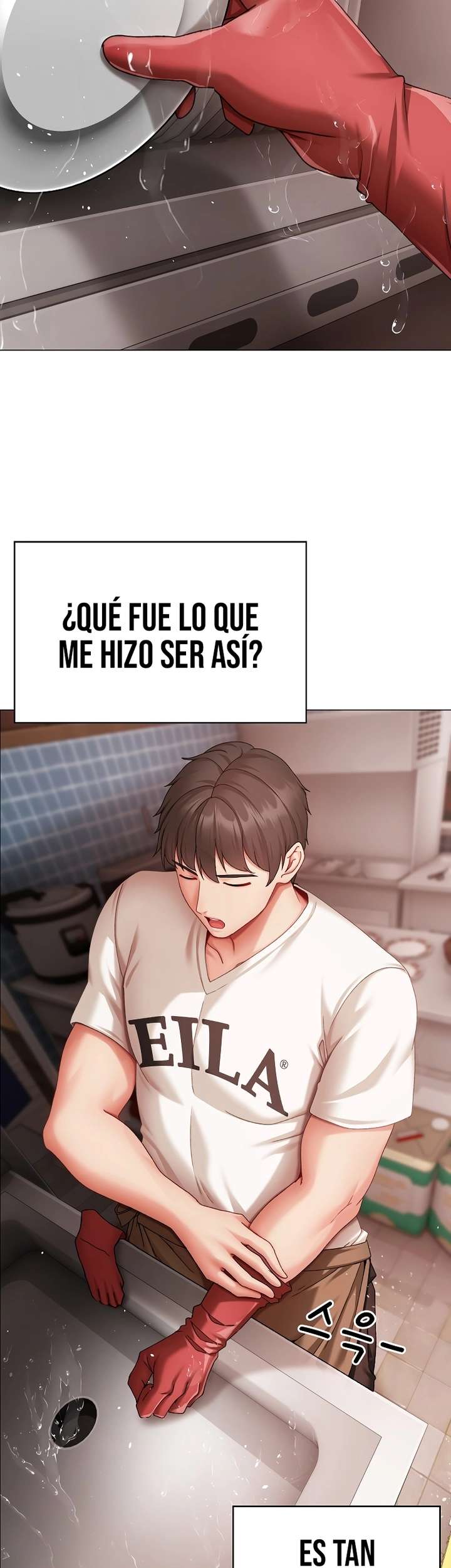 Little Stalker Raw Chapter 4 Page 27