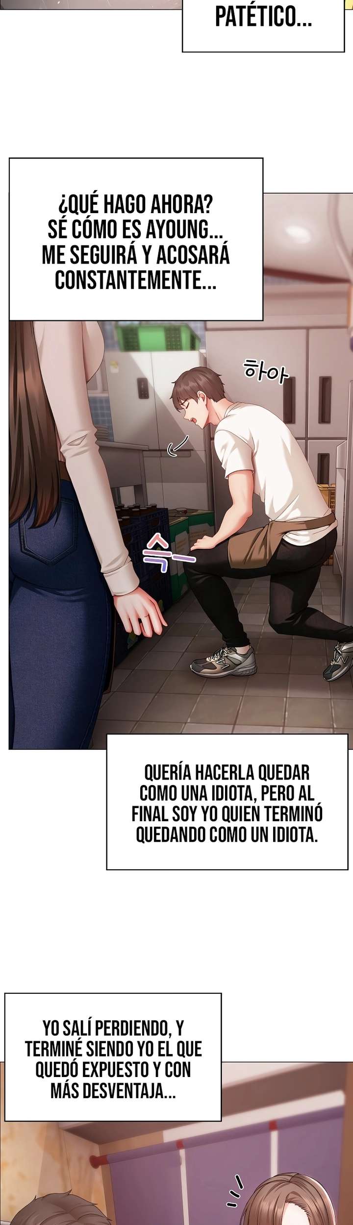 Little Stalker Raw Chapter 4 Page 28