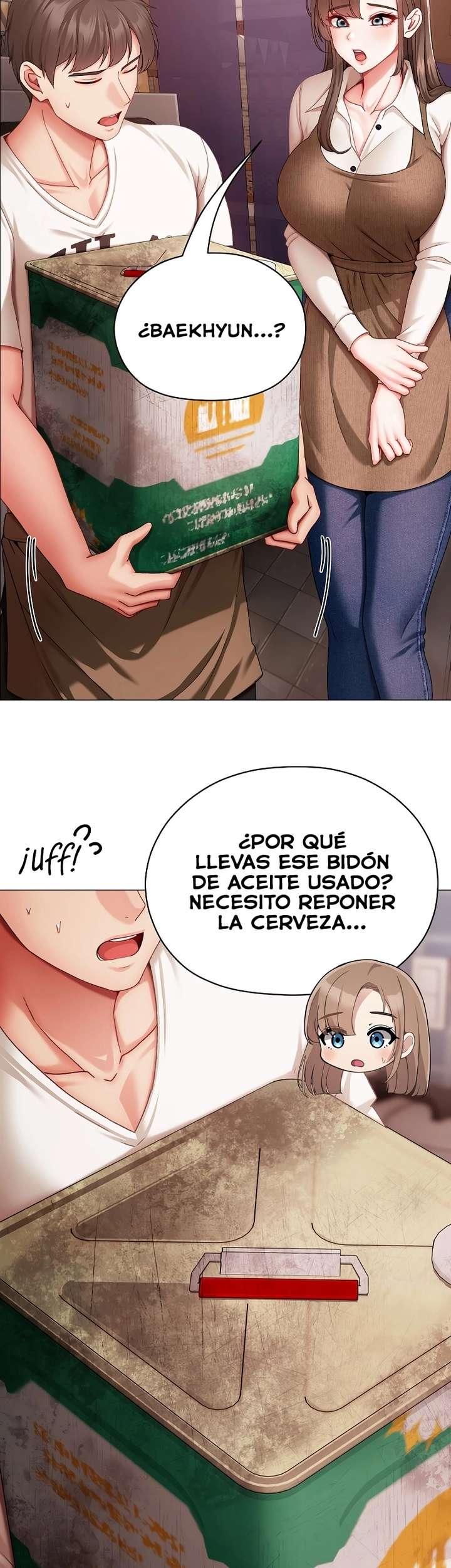 Little Stalker Raw Chapter 4 Page 29