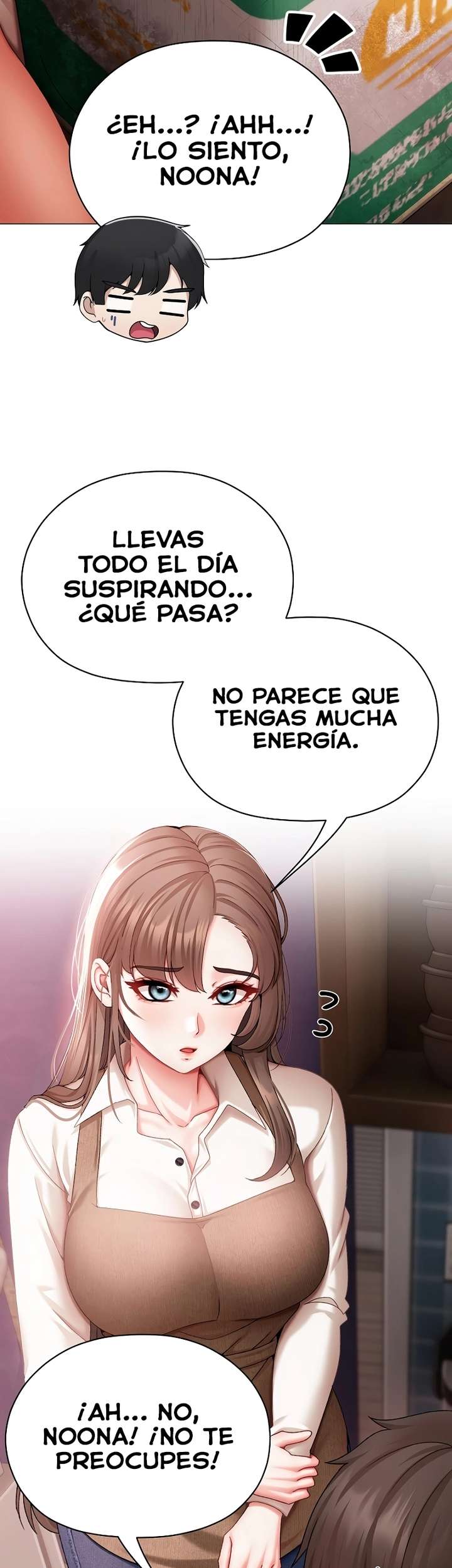 Little Stalker Raw Chapter 4 Page 30