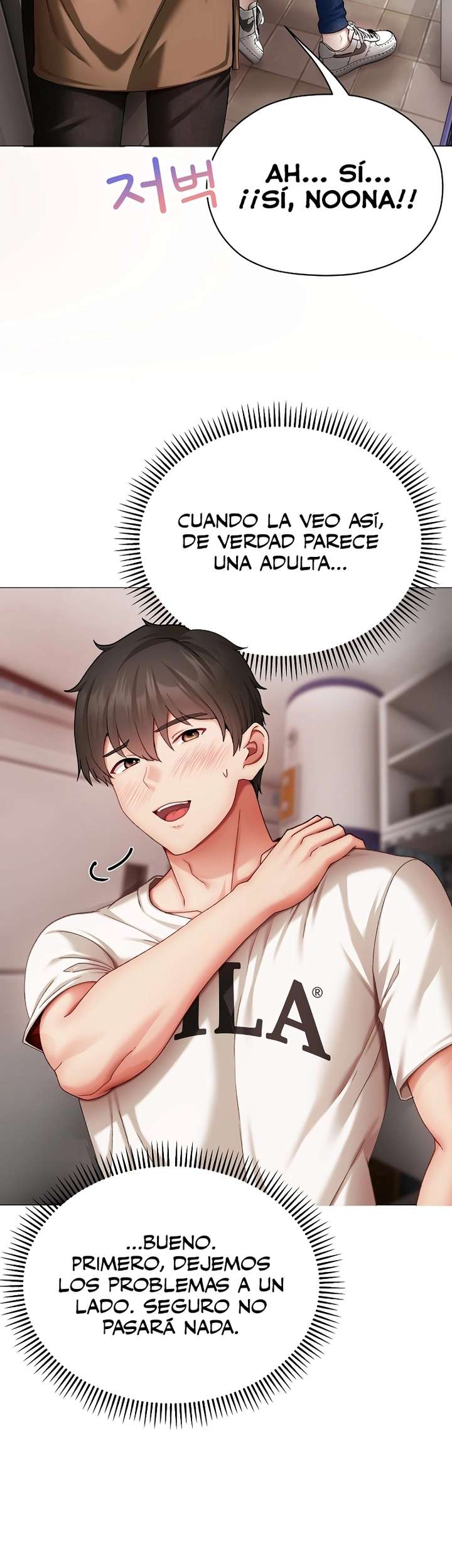 Little Stalker Raw Chapter 4 Page 37