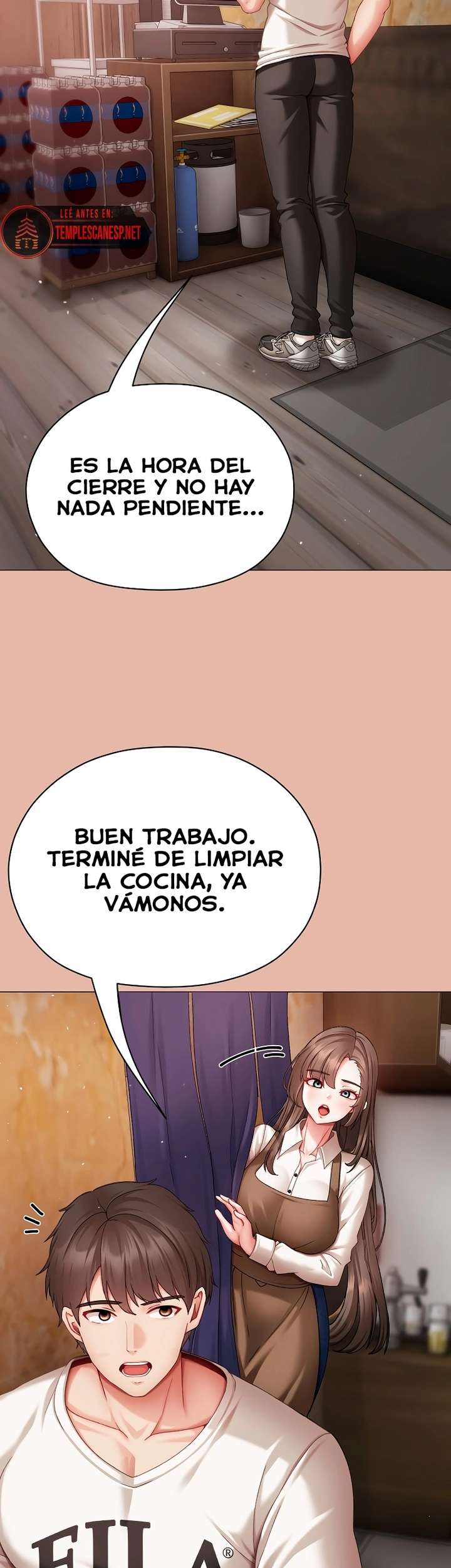 Little Stalker Raw Chapter 4 Page 39