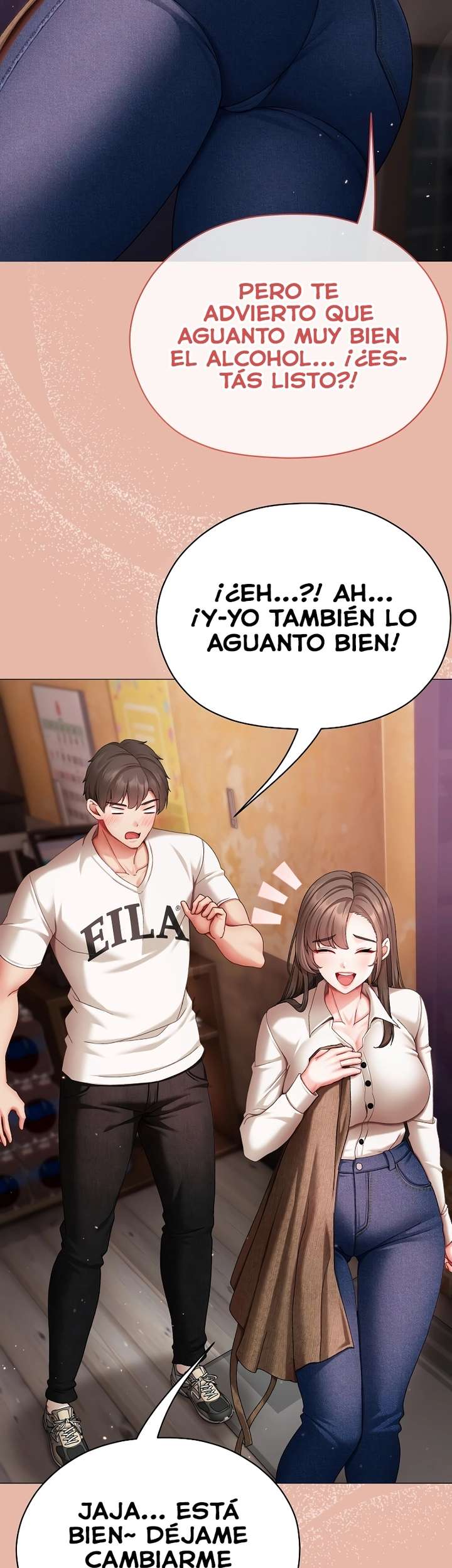 Little Stalker Raw Chapter 4 Page 41