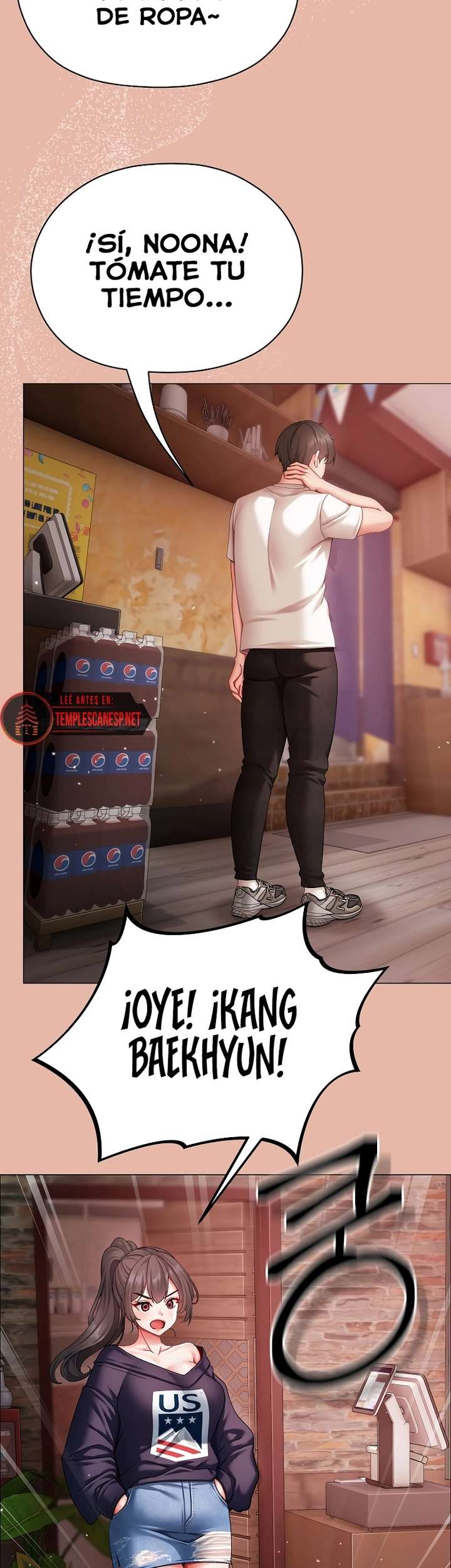 Little Stalker Raw Chapter 4 Page 42