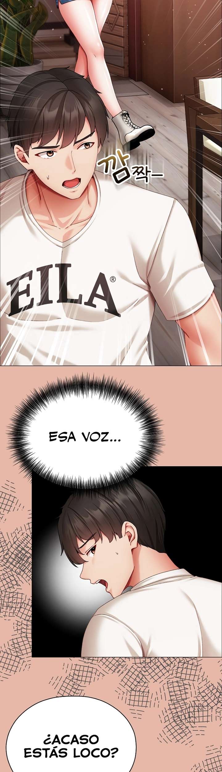 Little Stalker Raw Chapter 4 Page 43