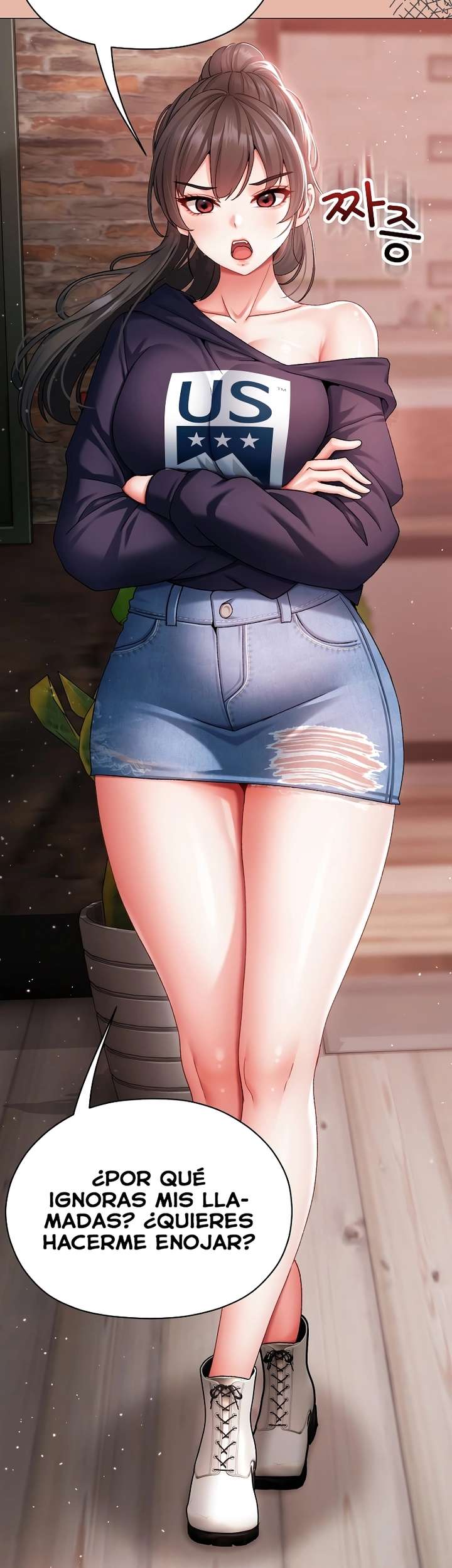 Little Stalker Raw Chapter 4 Page 44