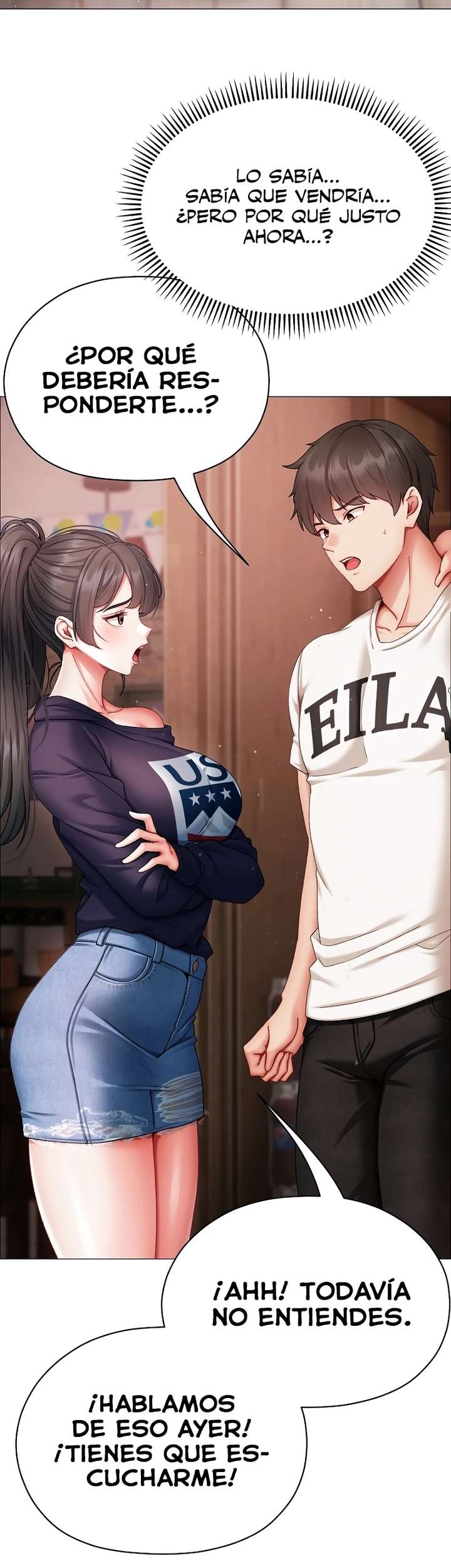 Little Stalker Raw Chapter 4 Page 45