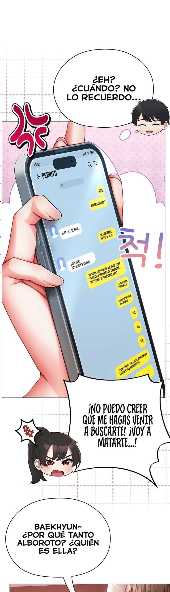 Little Stalker Raw Chapter 4 Page 46