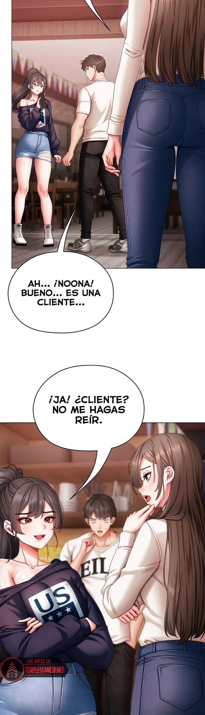 Little Stalker Raw Chapter 4 Page 47