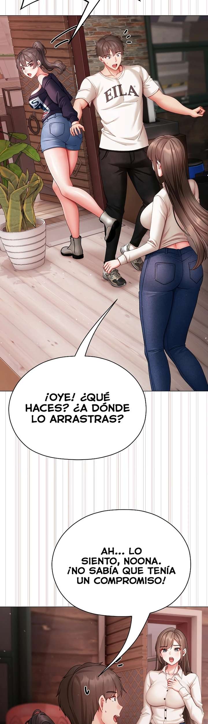 Little Stalker Raw Chapter 4 Page 49