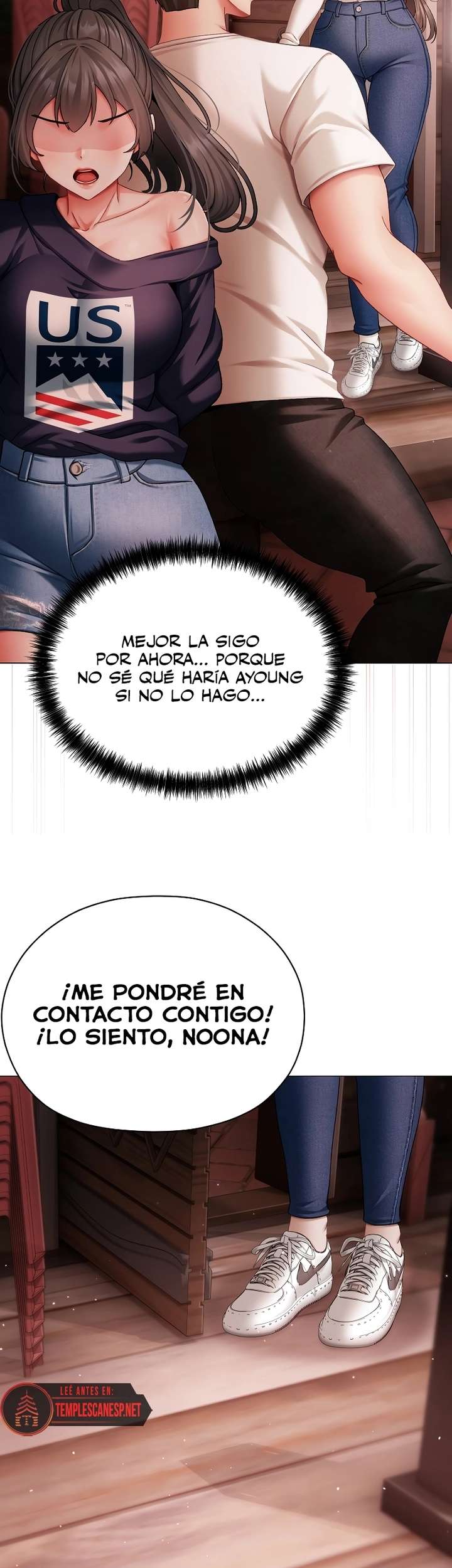 Little Stalker Raw Chapter 4 Page 50