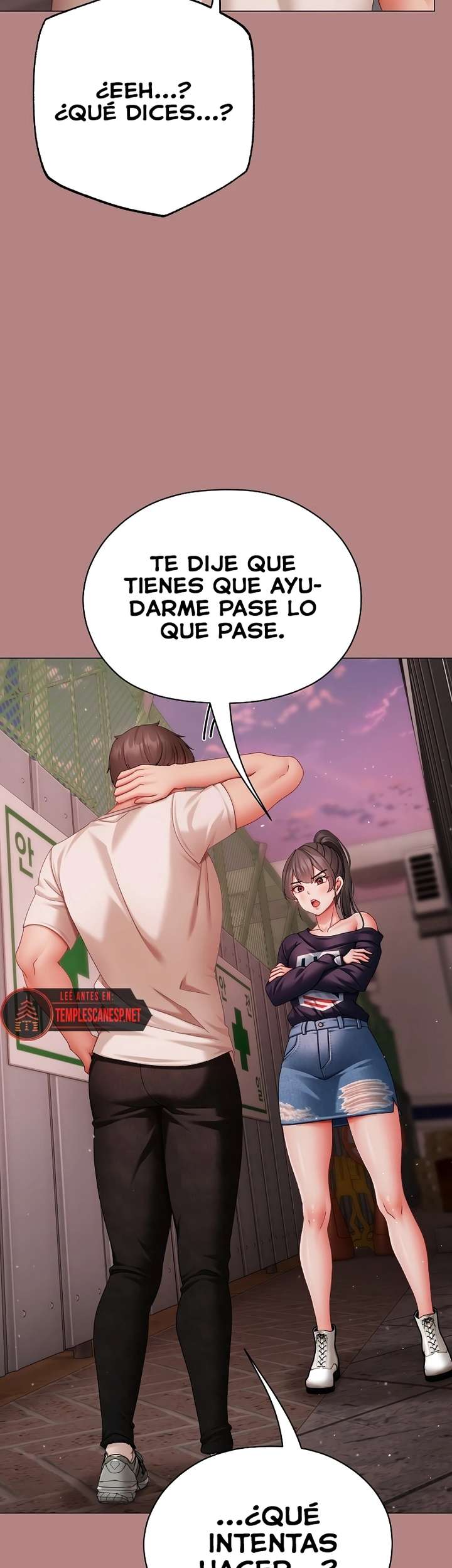 Little Stalker Raw Chapter 4 Page 55