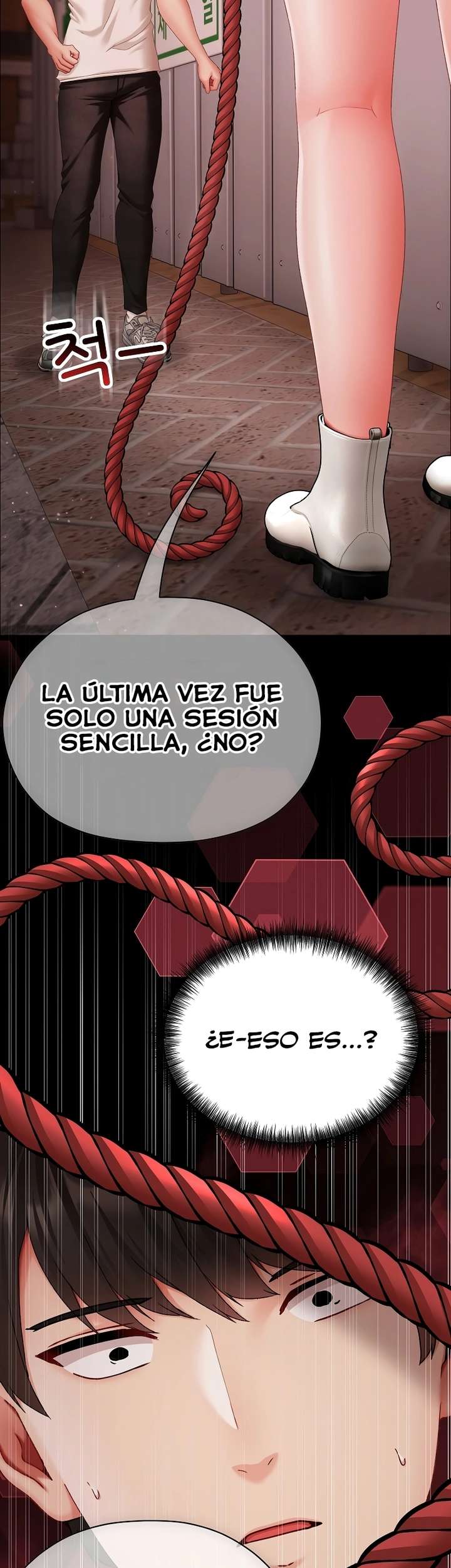 Little Stalker Raw Chapter 4 Page 57