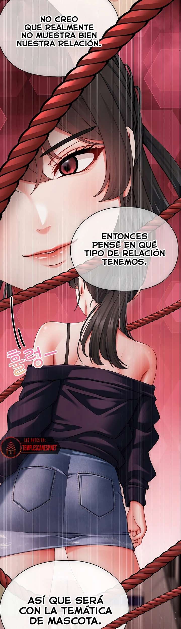 Little Stalker Raw Chapter 4 Page 58