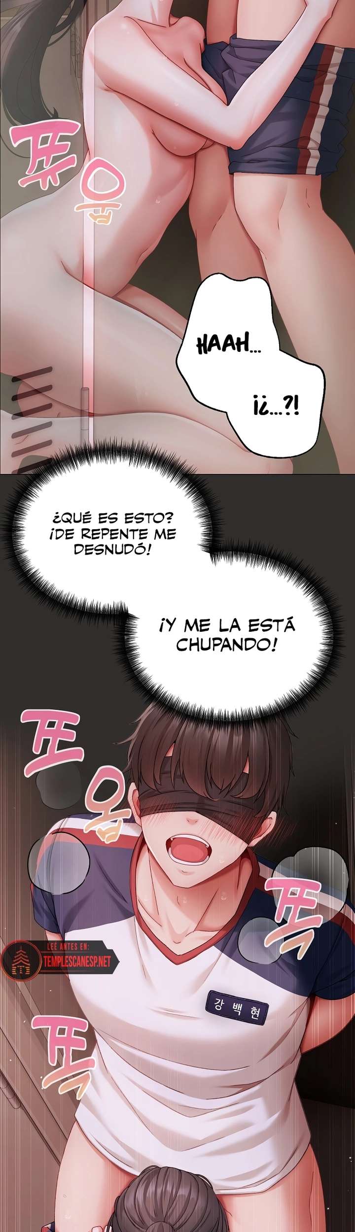 Little Stalker Raw Chapter 4 Page 8