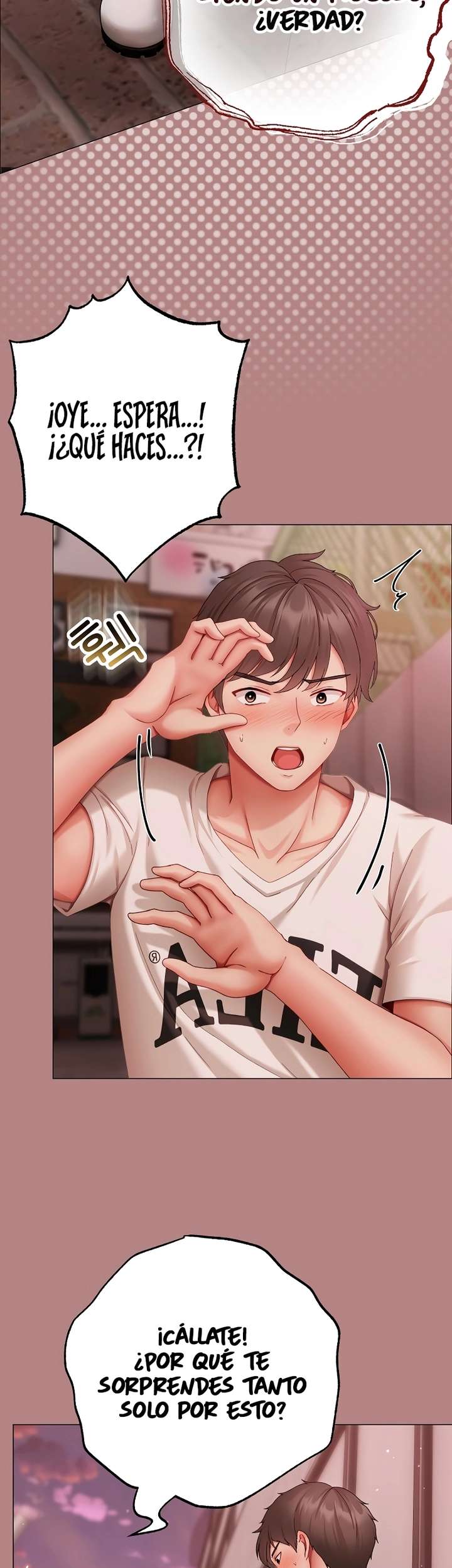 Little Stalker Raw Chapter 5 Page 11