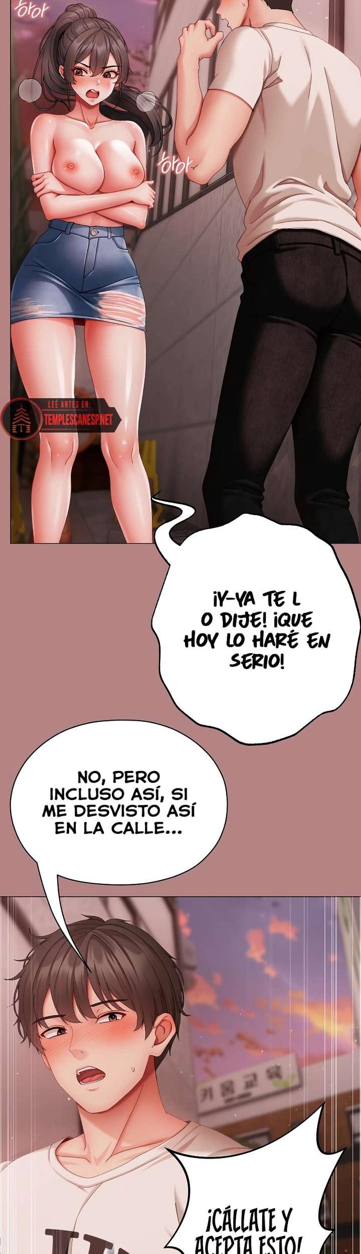 Little Stalker Raw Chapter 5 Page 12