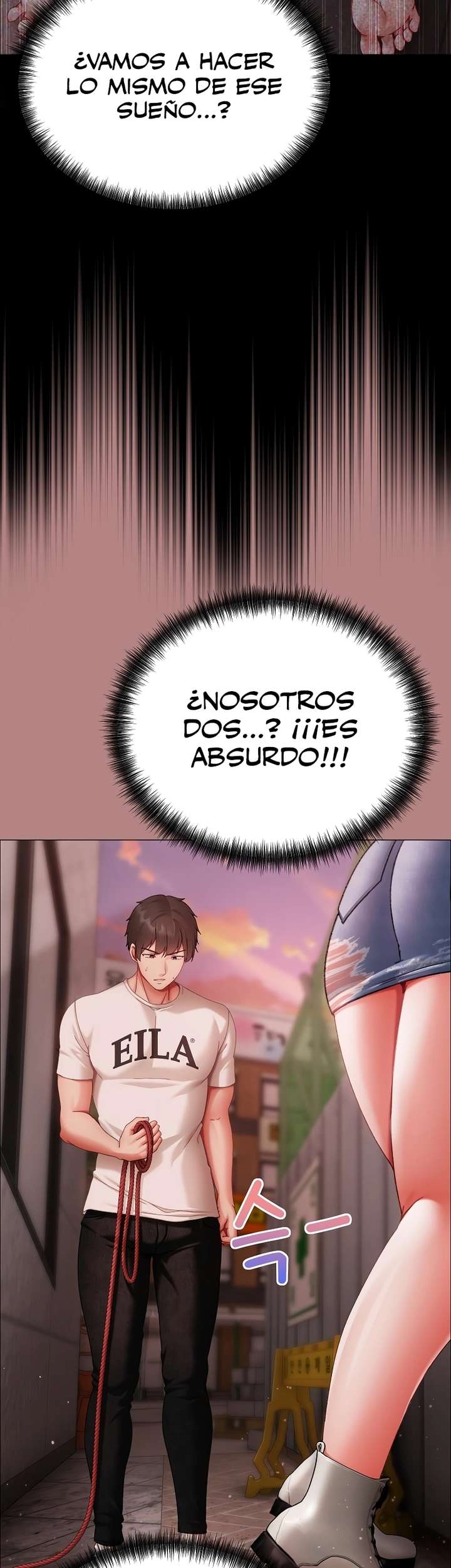 Little Stalker Raw Chapter 5 Page 16