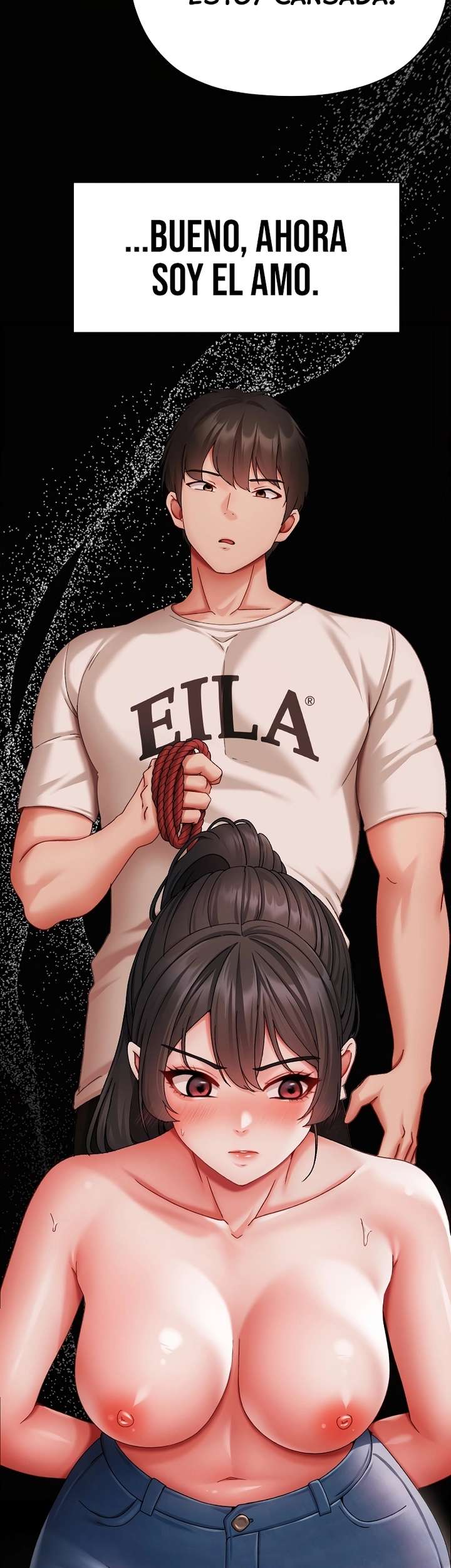 Little Stalker Raw Chapter 5 Page 21