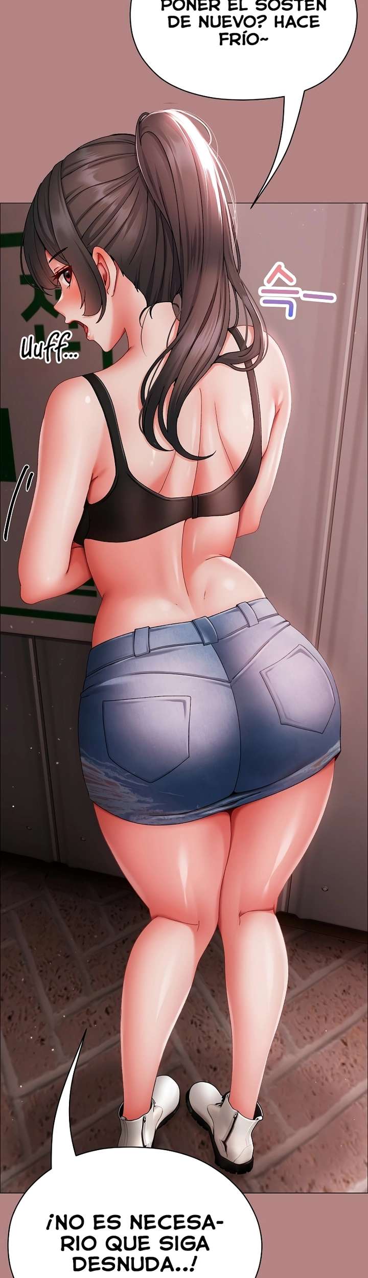 Little Stalker Raw Chapter 5 Page 23