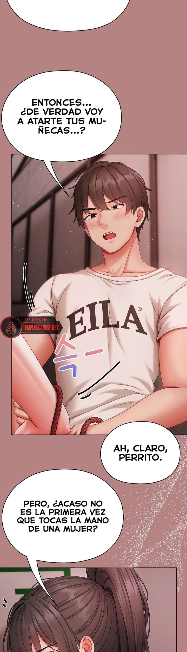 Little Stalker Raw Chapter 5 Page 24