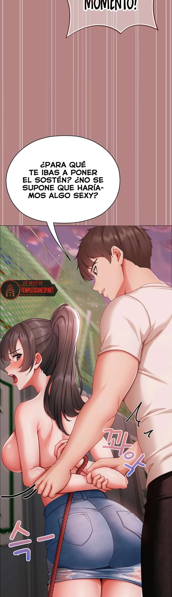 Little Stalker Raw Chapter 5 Page 27