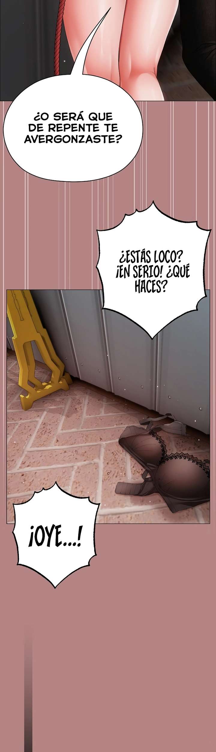 Little Stalker Raw Chapter 5 Page 28