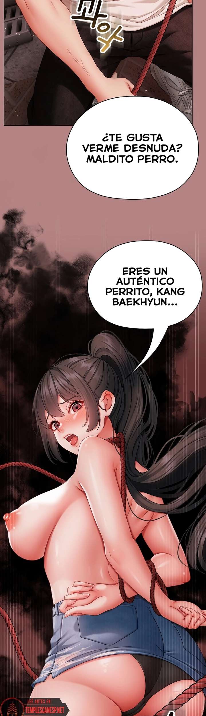 Little Stalker Raw Chapter 5 Page 35