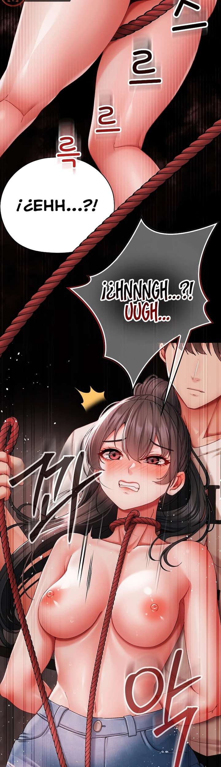 Little Stalker Raw Chapter 5 Page 36