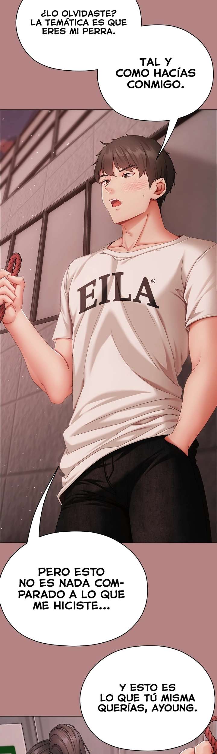 Little Stalker Raw Chapter 5 Page 38