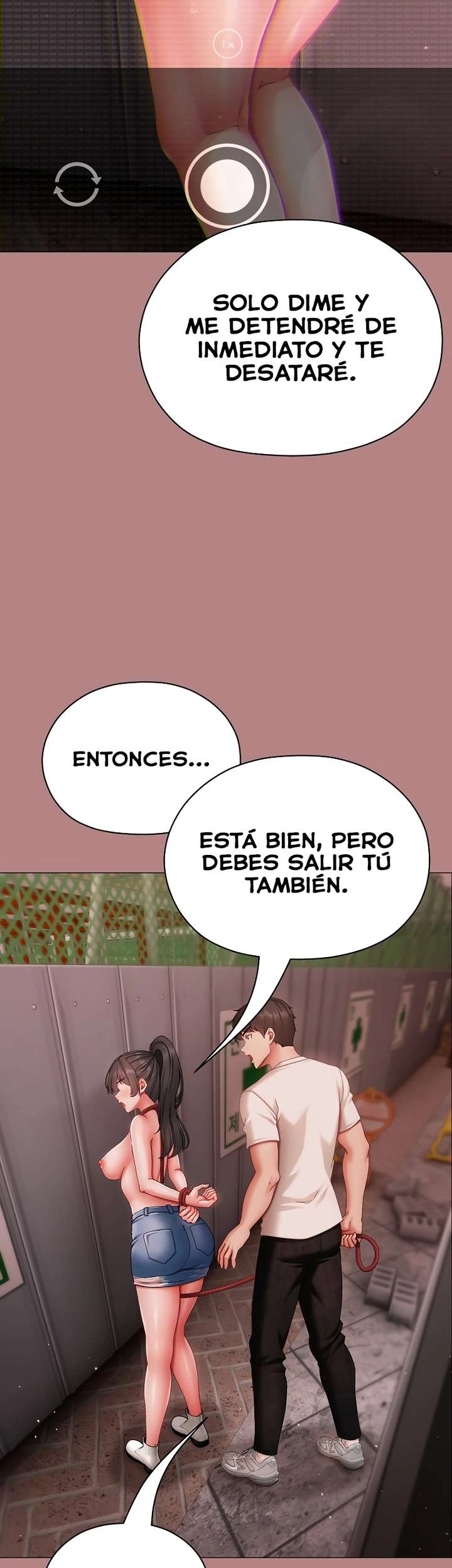 Little Stalker Raw Chapter 5 Page 43