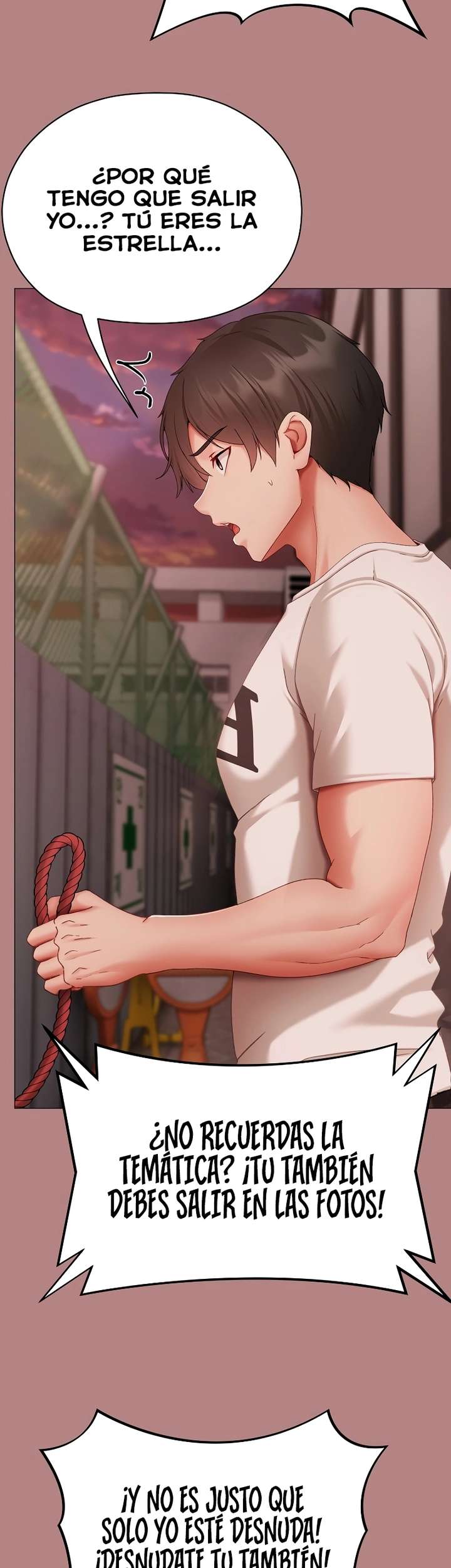 Little Stalker Raw Chapter 5 Page 45