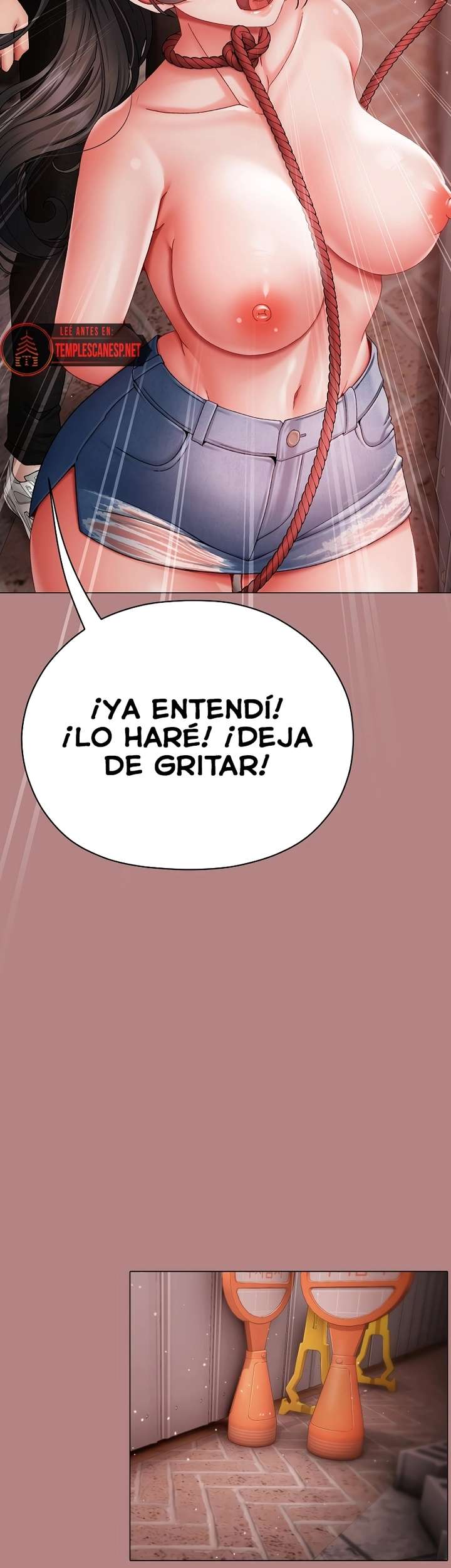 Little Stalker Raw Chapter 5 Page 48