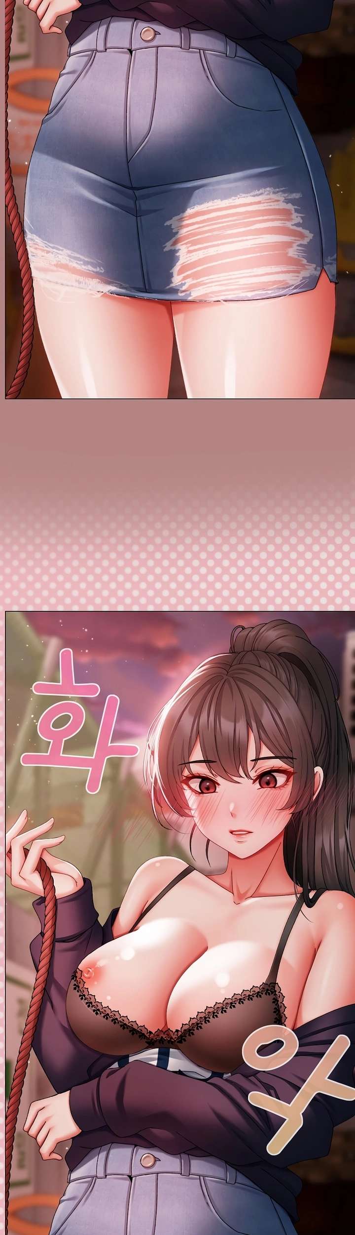 Little Stalker Raw Chapter 5 Page 5