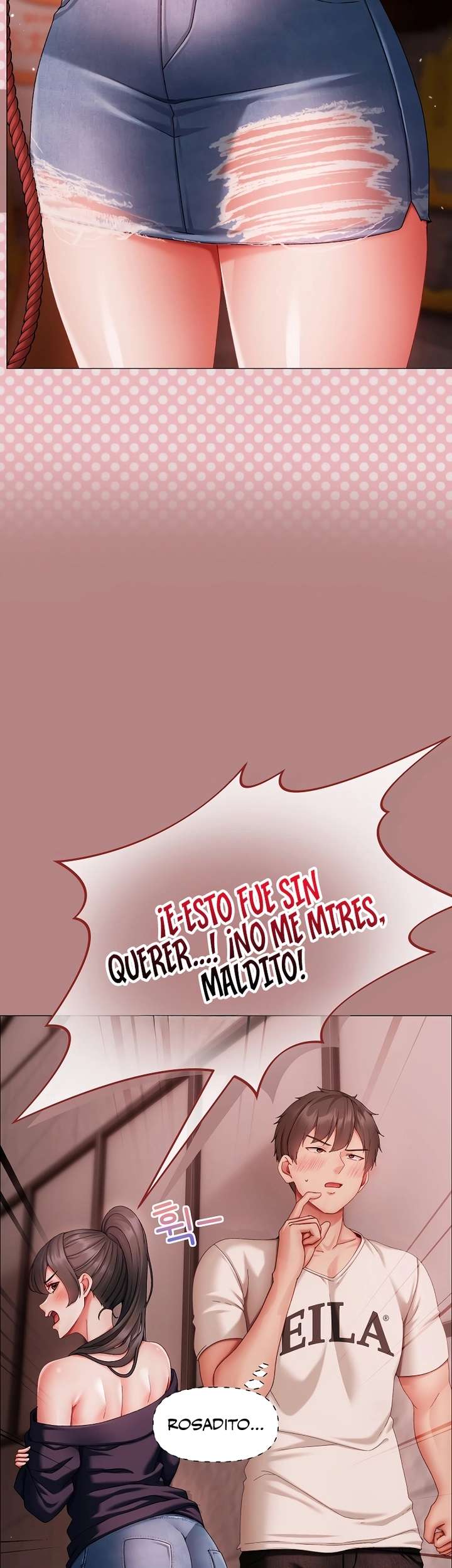 Little Stalker Raw Chapter 5 Page 6