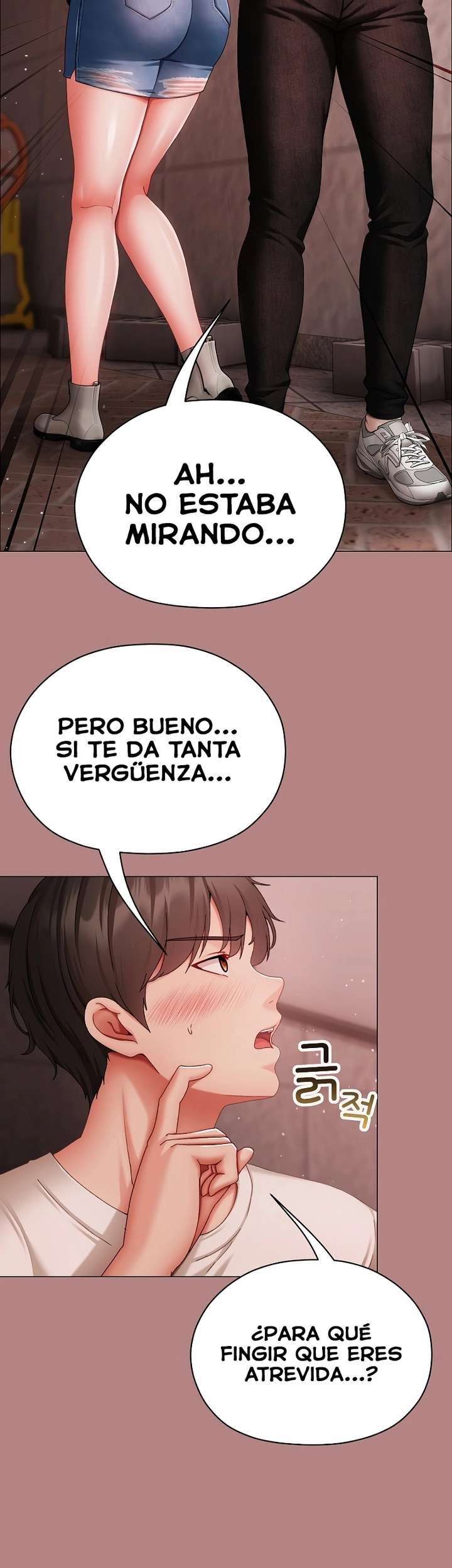 Little Stalker Raw Chapter 5 Page 7