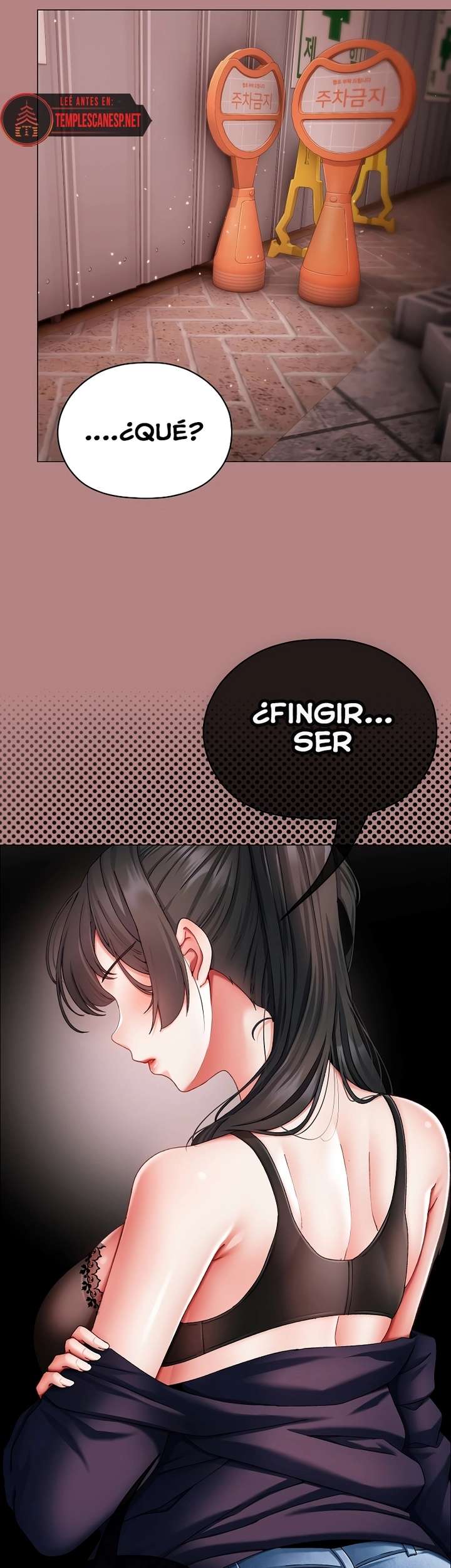 Little Stalker Raw Chapter 5 Page 8