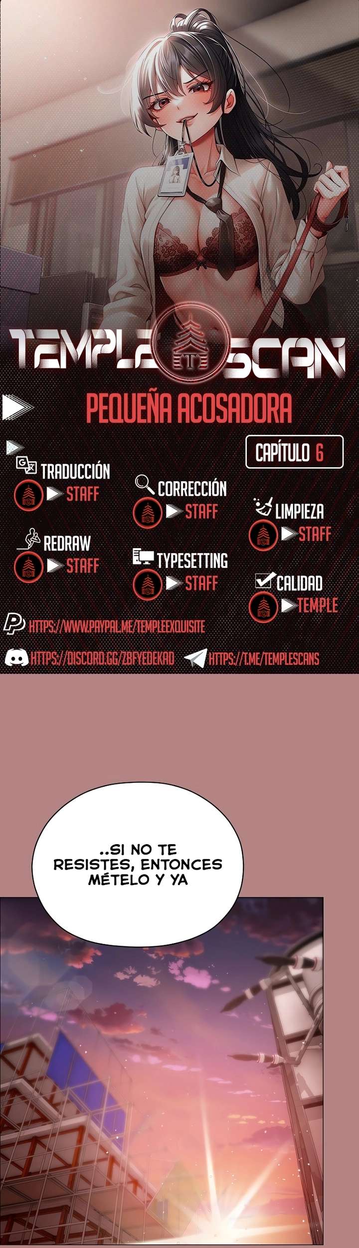 Little Stalker Raw Chapter 6 Page 1