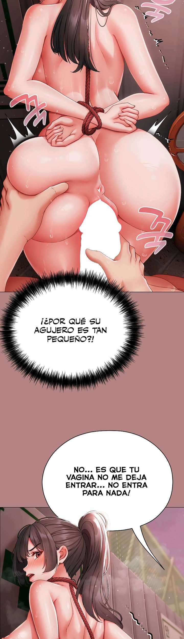 Little Stalker Raw Chapter 6 Page 13