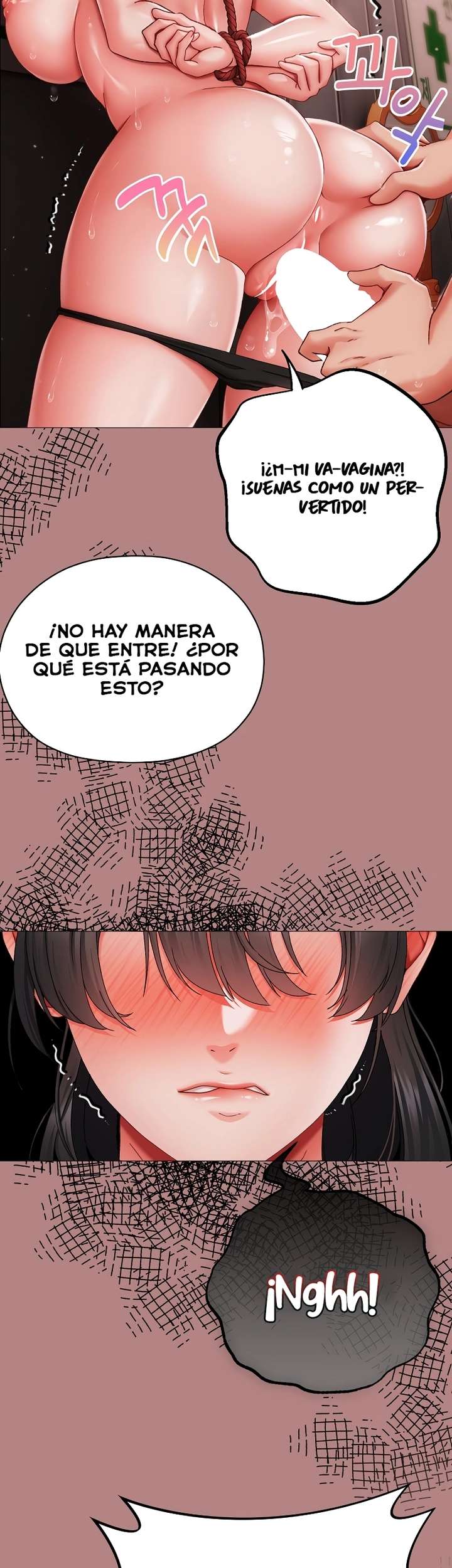 Little Stalker Raw Chapter 6 Page 14