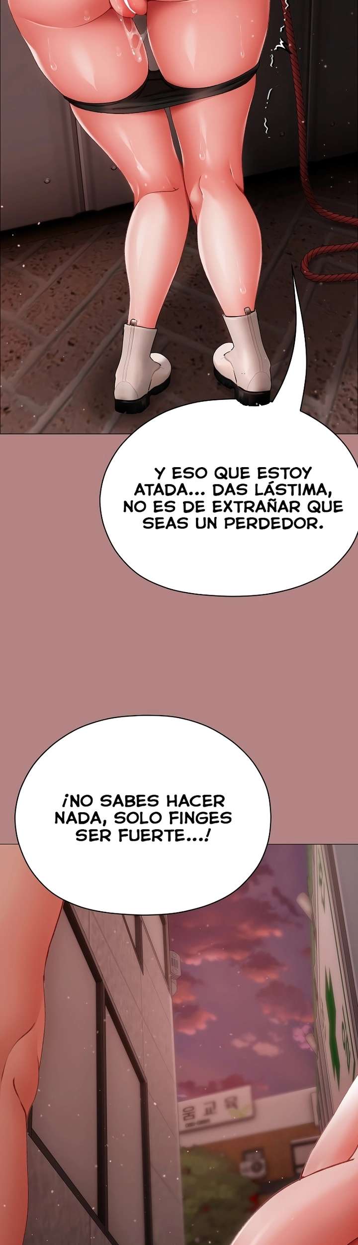 Little Stalker Raw Chapter 6 Page 17